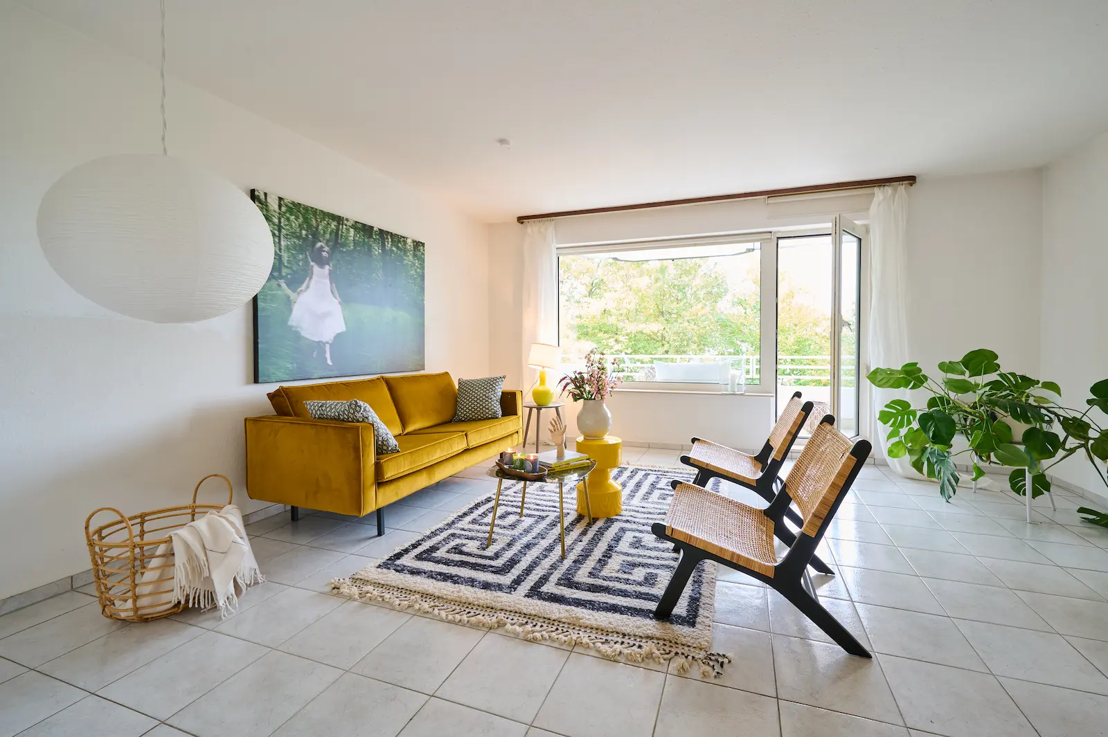 Etagenwohnung Essen Bredeney Titelbild