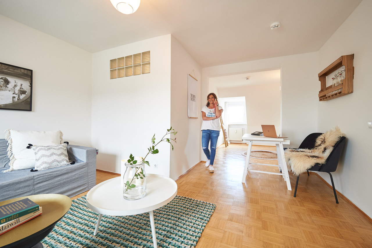 home staging düsseldorf unterbilk title dachboden