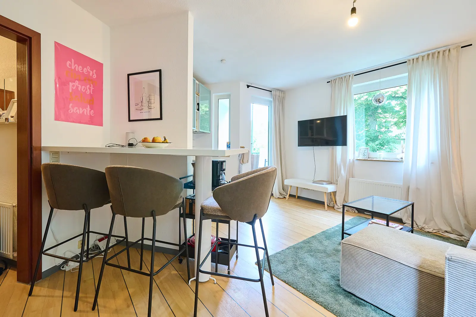 Mikroappartement Essen Werden Titelbild
